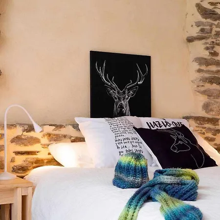 Val Aran Chimenea Y Vistas A La Naturaleza * Les