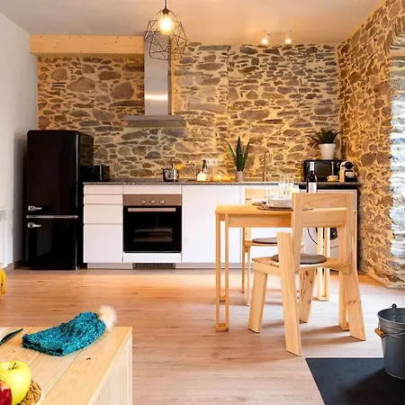 Val Aran Chimenea Y Vistas A La Naturaleza Apartment Les